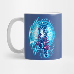 Super Saiyajin Blue Mug